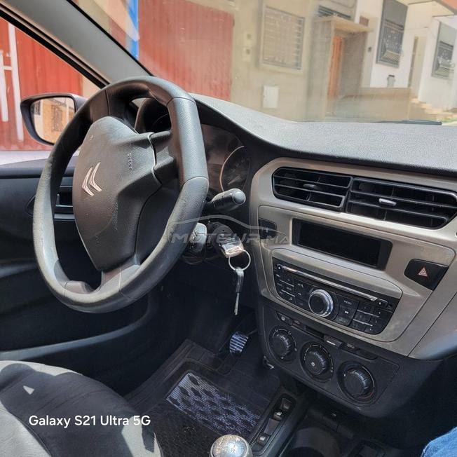 Citroën C-Elysée Diesel Manuelle 2018 à Safi