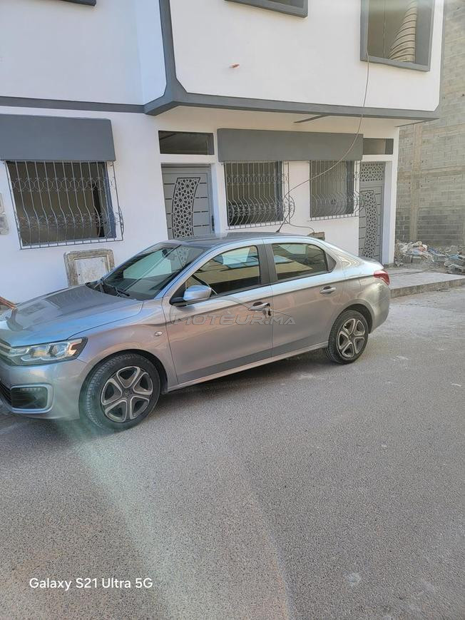 Citroën C-Elysée Diesel Manuelle 2018 à Safi