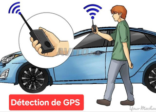 Détecteur de GPS tracker TK18 S