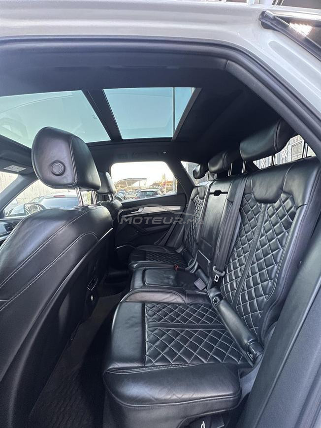 Audi Q5 Diesel Automatique 2018 à Tanger