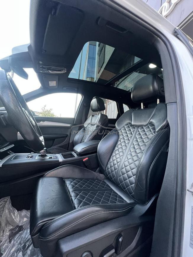 Audi Q5 Diesel Automatique 2018 à Tanger