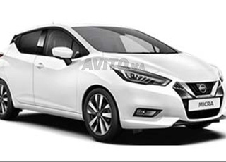 Location Nissan Micra