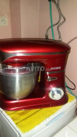 عجانة Royalty Line 1200W – حمراء 💀💯 - 2