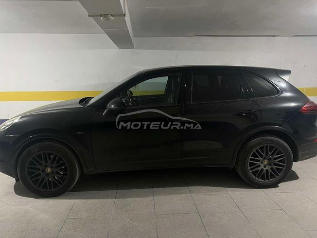 Porsche Cayenne Diesel Automatique 2017