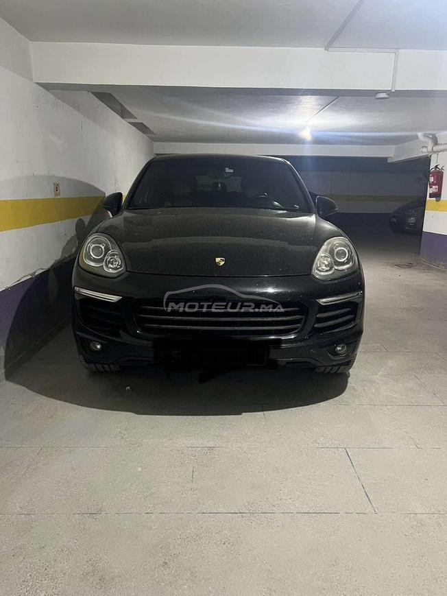 Porsche Cayenne Diesel Automatique 2017