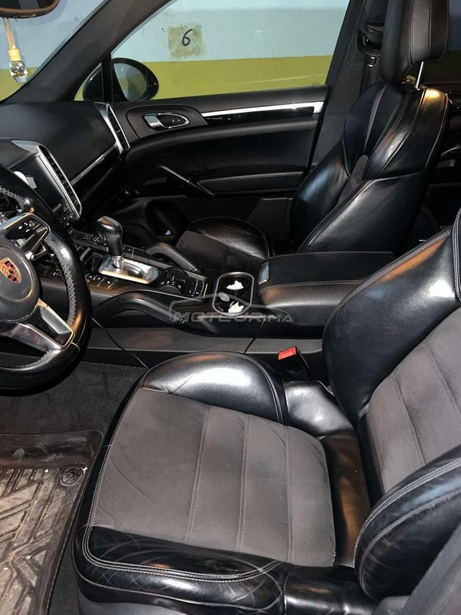 Porsche Cayenne Diesel Automatique 2017