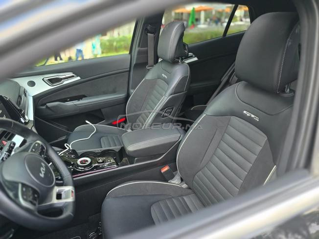 Kia Sportage Gt line modèle 2024 1ère main 