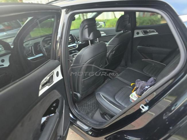 Kia Sportage Gt line modèle 2024 1ère main 