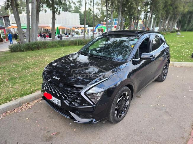 Kia Sportage Gt line modèle 2024 1ère main 