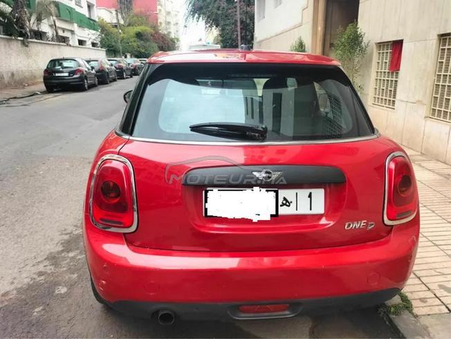 Mini One Diesel Automatique 2017 à Casablanca