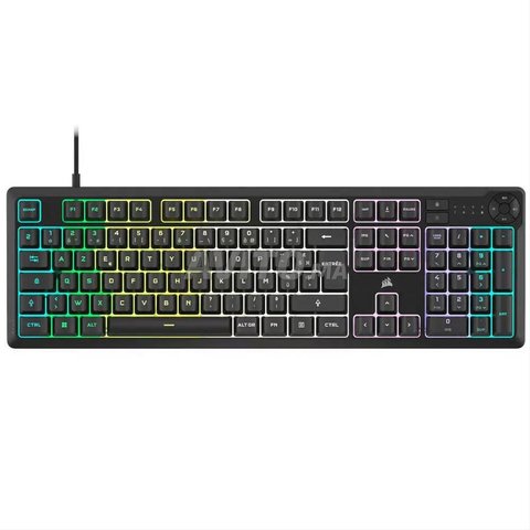 Corsair Gaming K55 Core RGB Clavier gaming