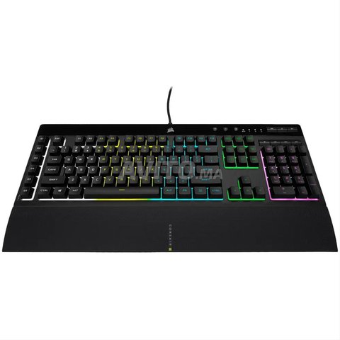 Clavier Corsair K55 RGB PRO Clavier gaming AZERTY