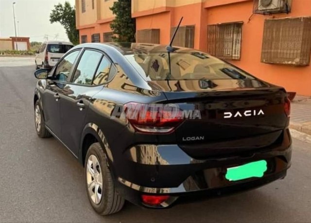Dacia Logan Diesel Manuelle 2024 à Marrakech