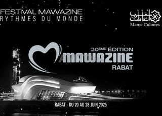 Mawazine- Carte black à louer tous les soirs 