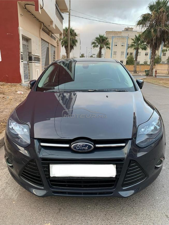 focus titanium