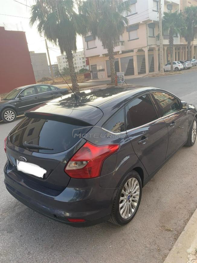 focus titanium