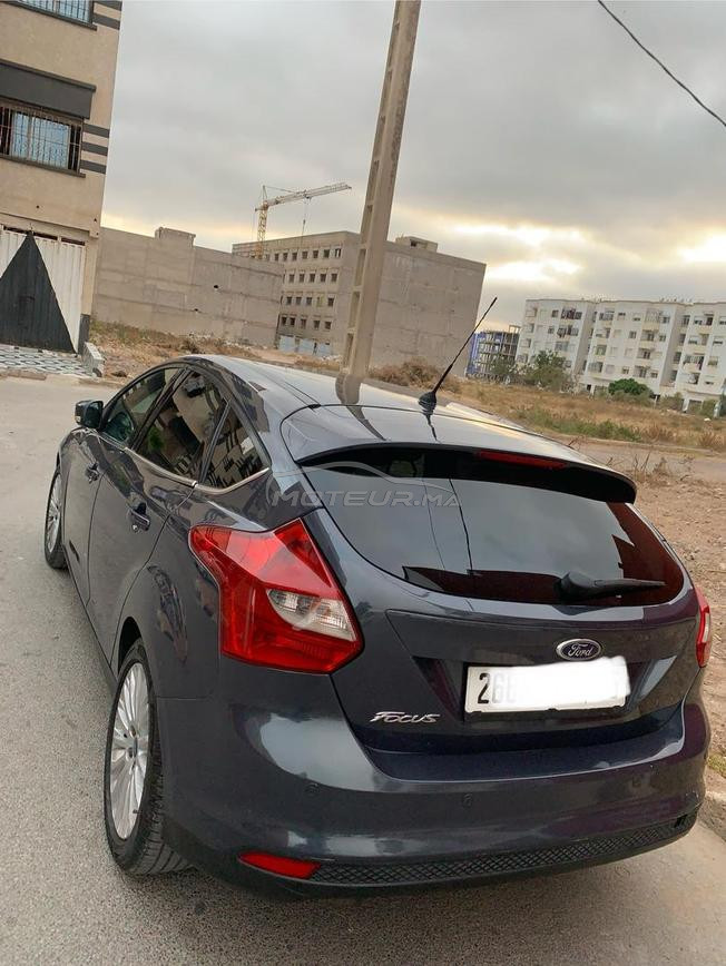 focus titanium