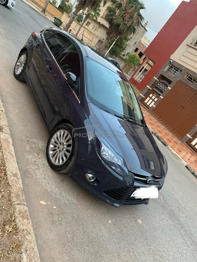 focus titanium
