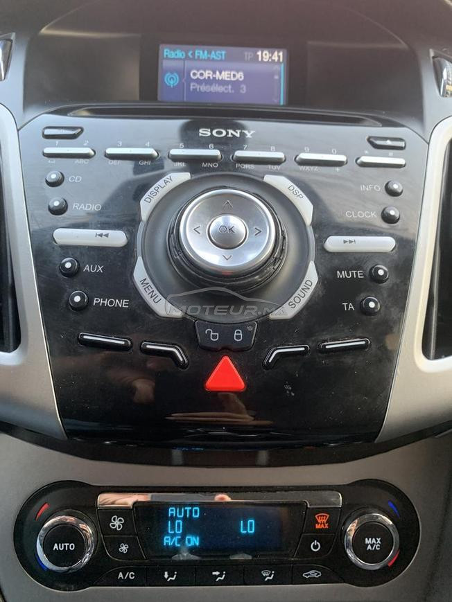 focus titanium