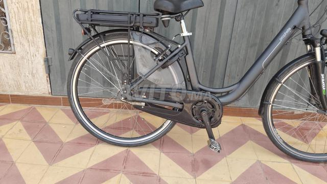 vélo électrique madam ba9a n9ia  - 2