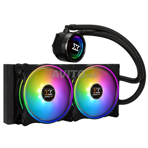 Watercooling Xigmatek Aurora 240 