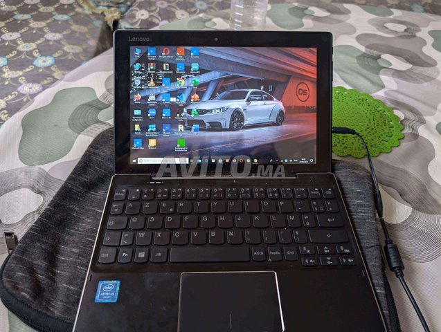 Vends PC Lenovo tactile avec SSD et RAM améliorés 