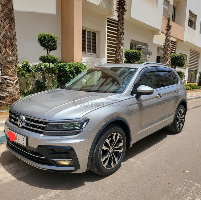 tiguan R line 