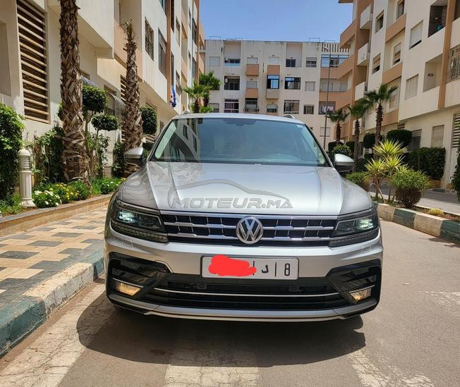 tiguan R line 