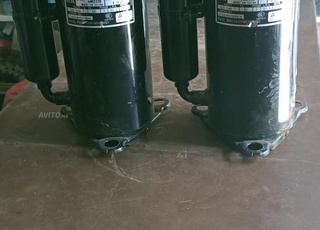 R22 compresseur rotatif Pour climatiseurr rechi