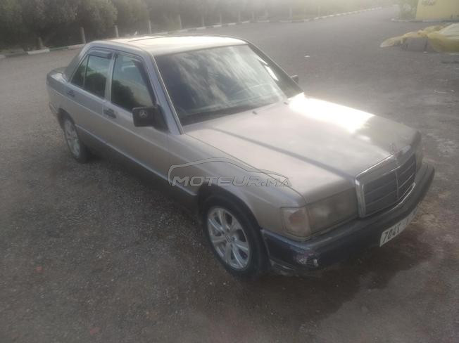 Mercedes-Benz 190 Diesel Manuelle 1993 à Guercif