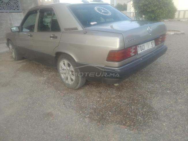 Mercedes-Benz 190 Diesel Manuelle 1993 à Guercif