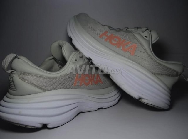 HOKA ONE ONE Bondi 8 – 🇺🇸 Taille 41 