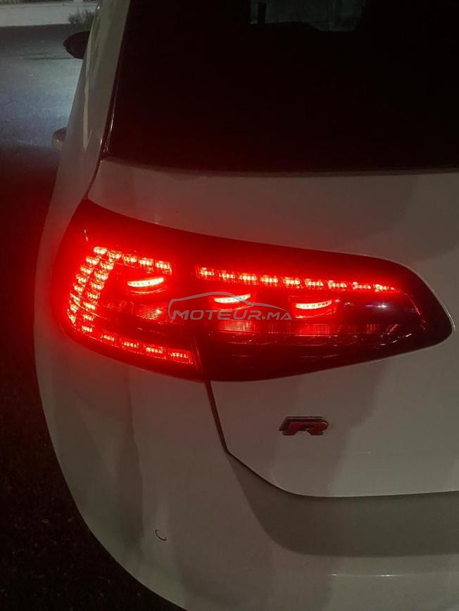 Golf 7 ded 2015 modèle 2013 Diesel Manuelle 8CV