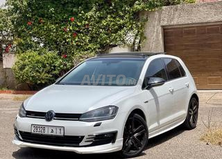 Golf 7 ded 2015 modèle 2013 Diesel Manuelle 8CV