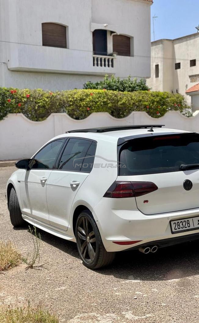 Golf 7 ded 2015 modèle 2013 Diesel Manuelle 8CV