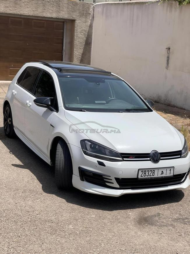 Golf 7 ded 2015 modèle 2013 Diesel Manuelle 8CV