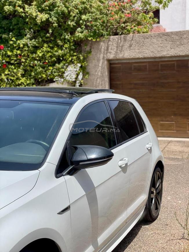 Golf 7 ded 2015 modèle 2013 Diesel Manuelle 8CV