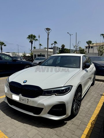 BMW serie 3 modèle 2019 