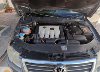 Volkswagen Passat Diesel Manuelle 2008 à Meknès