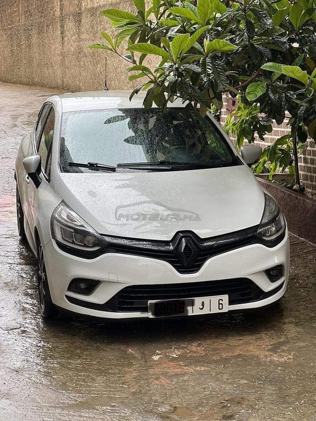 clio 4 automatique 