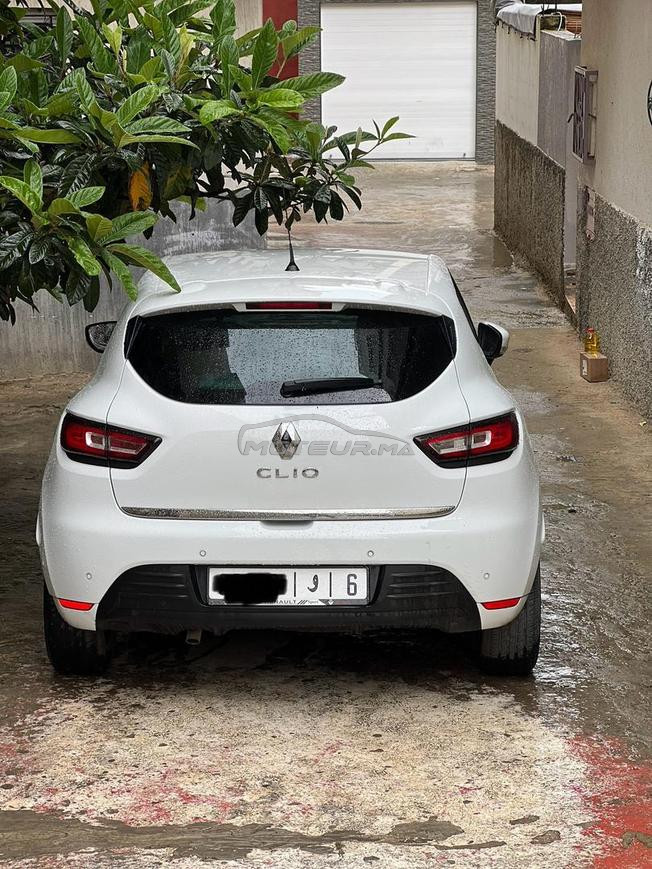 clio 4 automatique 