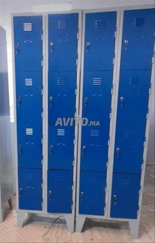 Vestiaire pour entreprise - 2