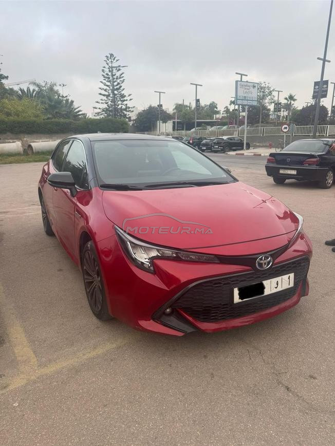 toyota corolla s hybrid 