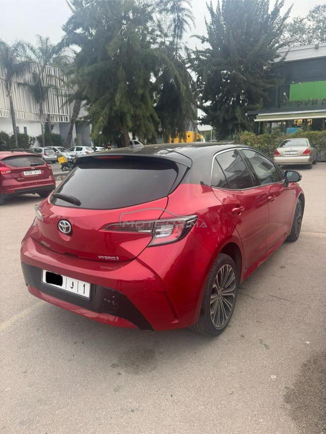 toyota corolla s hybrid 