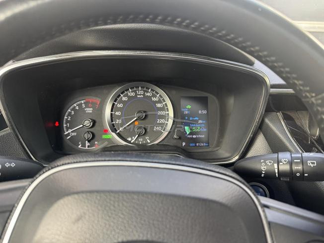 toyota corolla s hybrid 