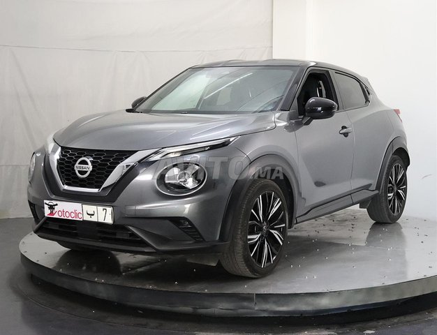 Nissan Juke 1.0 Tekna