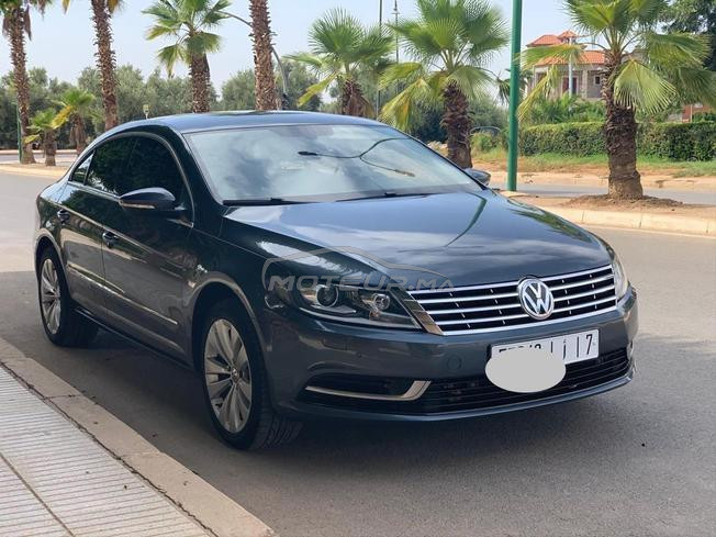 Volkswagen Passat CC Diesel Automatique 2014