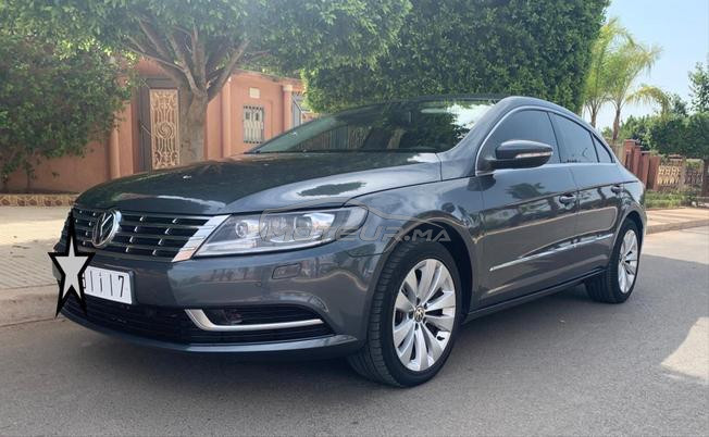 Volkswagen Passat CC Diesel Automatique 2014