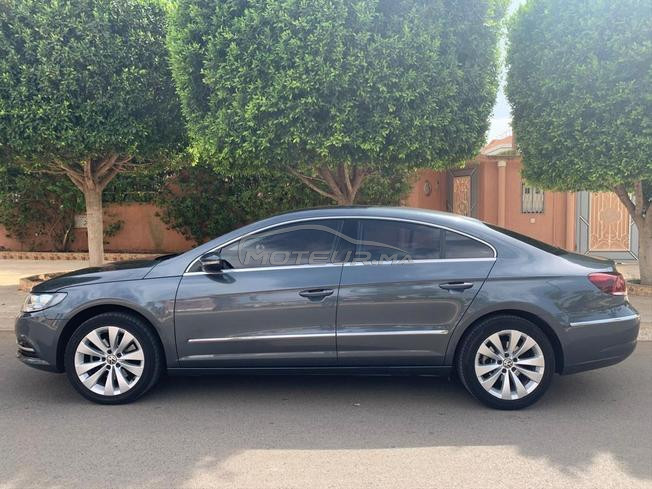 Volkswagen Passat CC Diesel Automatique 2014