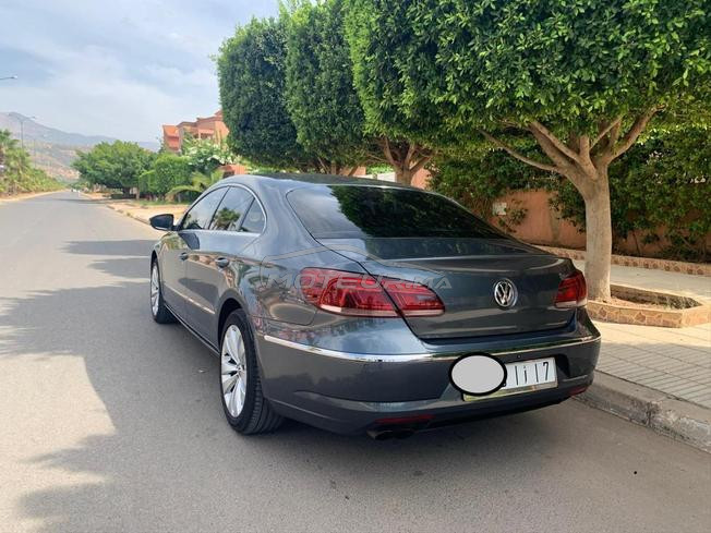 Volkswagen Passat CC Diesel Automatique 2014